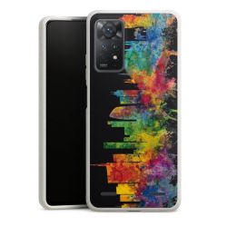 Organic Carry Case Hülle weiss