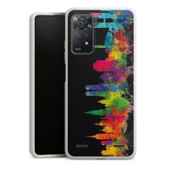 Organic Carry Case Hülle weiss