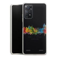 Organic Carry Case Hülle weiss