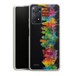 Organic Carry Case Hülle weiss