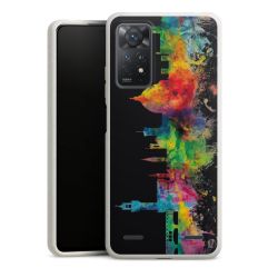 Organic Carry Case Hülle weiss