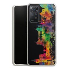 Organic Carry Case Hülle weiss