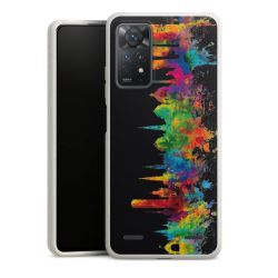 Organic Carry Case Hülle weiss