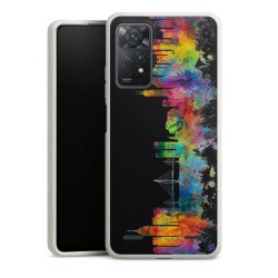 Organic Carry Case Hülle weiss