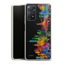 Organic Carry Case Hülle weiss