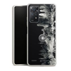 Organic Carry Case Hülle weiss