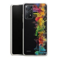 Organic Carry Case Hülle weiss