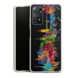 Organic Carry Case Hülle weiss