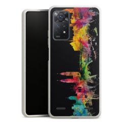 Organic Carry Case Hülle weiss