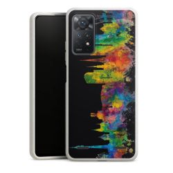 Organic Carry Case Hülle weiss