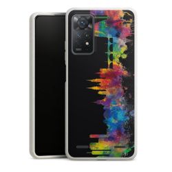 Organic Carry Case Hülle weiss