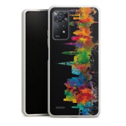 Organic Carry Case Hülle weiss