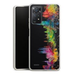 Organic Carry Case Hülle weiss