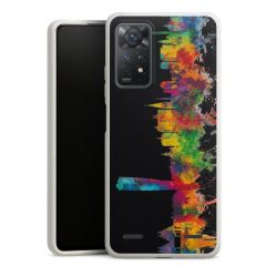 Organic Carry Case Hülle weiss