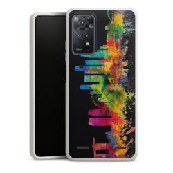 Organic Carry Case Hülle weiss