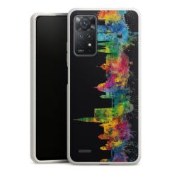 Organic Carry Case Hülle weiss