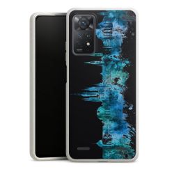 Organic Carry Case Hülle weiss