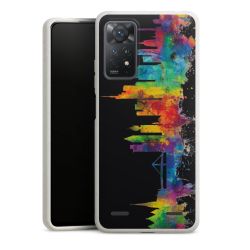 Organic Carry Case Hülle weiss