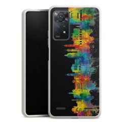 Organic Carry Case Hülle weiss