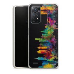 Organic Carry Case Hülle weiss