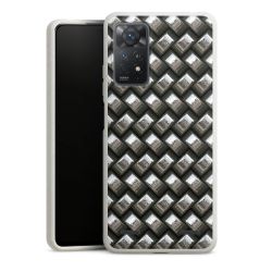 Organic Carry Case Hülle weiss