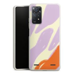 Organic Carry Case Hülle weiss