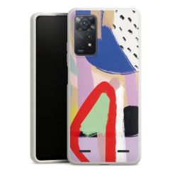 Organic Carry Case Hülle weiss