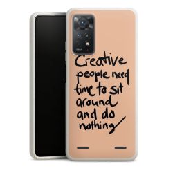 Organic Carry Case Hülle weiss