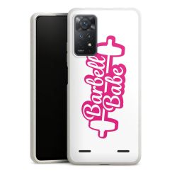 Organic Carry Case Hülle weiss