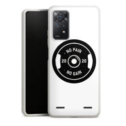 Organic Carry Case Hülle weiss