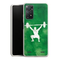 Organic Carry Case Hülle weiss