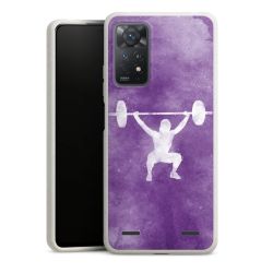 Organic Carry Case Hülle weiss