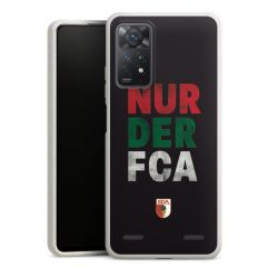 Organic Carry Case Hülle weiss