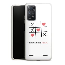 Organic Carry Case Hülle weiss