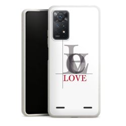 Organic Carry Case Hülle weiss