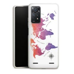 Organic Carry Case Hülle weiss