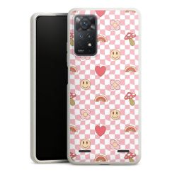 Organic Carry Case Hülle weiss