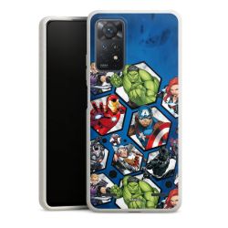 Organic Carry Case Hülle weiss