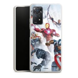 Organic Carry Case Hülle weiss