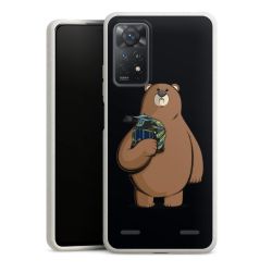 Organic Carry Case Hülle weiss