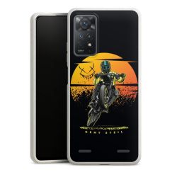 Organic Carry Case Hülle weiss