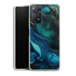 Organic Carry Case Hülle weiss