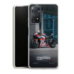 Organic Carry Case Hülle weiss