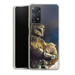 Organic Carry Case Hülle weiss