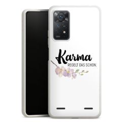 Organic Carry Case Hülle weiss