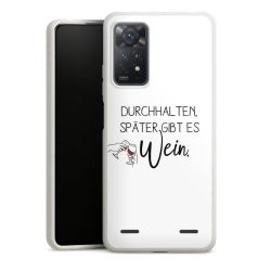 Organic Carry Case Hülle weiss