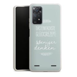 Organic Carry Case Hülle weiss