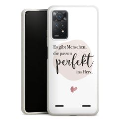 Organic Carry Case Hülle weiss