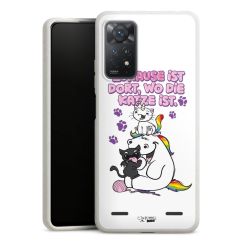 Organic Carry Case Hülle weiss