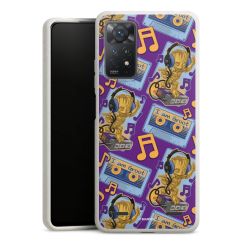 Organic Carry Case Hülle weiss